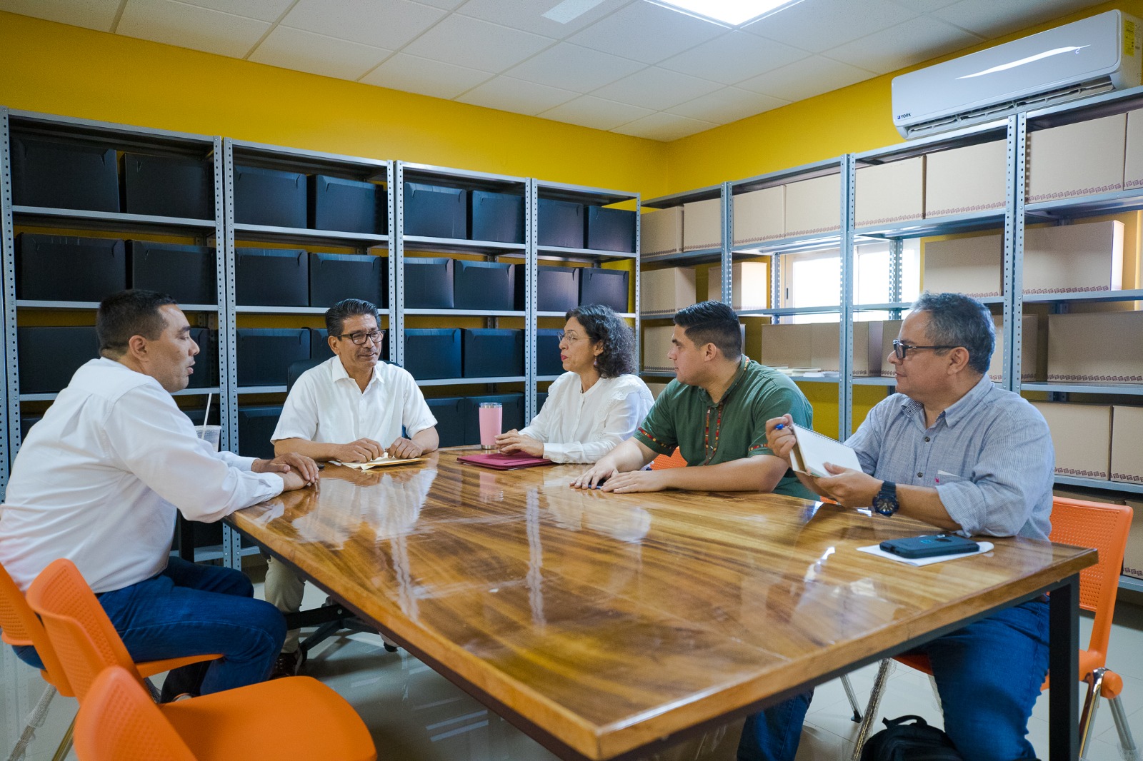Inicia taller para elaborar el Programa Municipal de Ordenamiento Territorial y Desarrollo Urbano, en Guasave