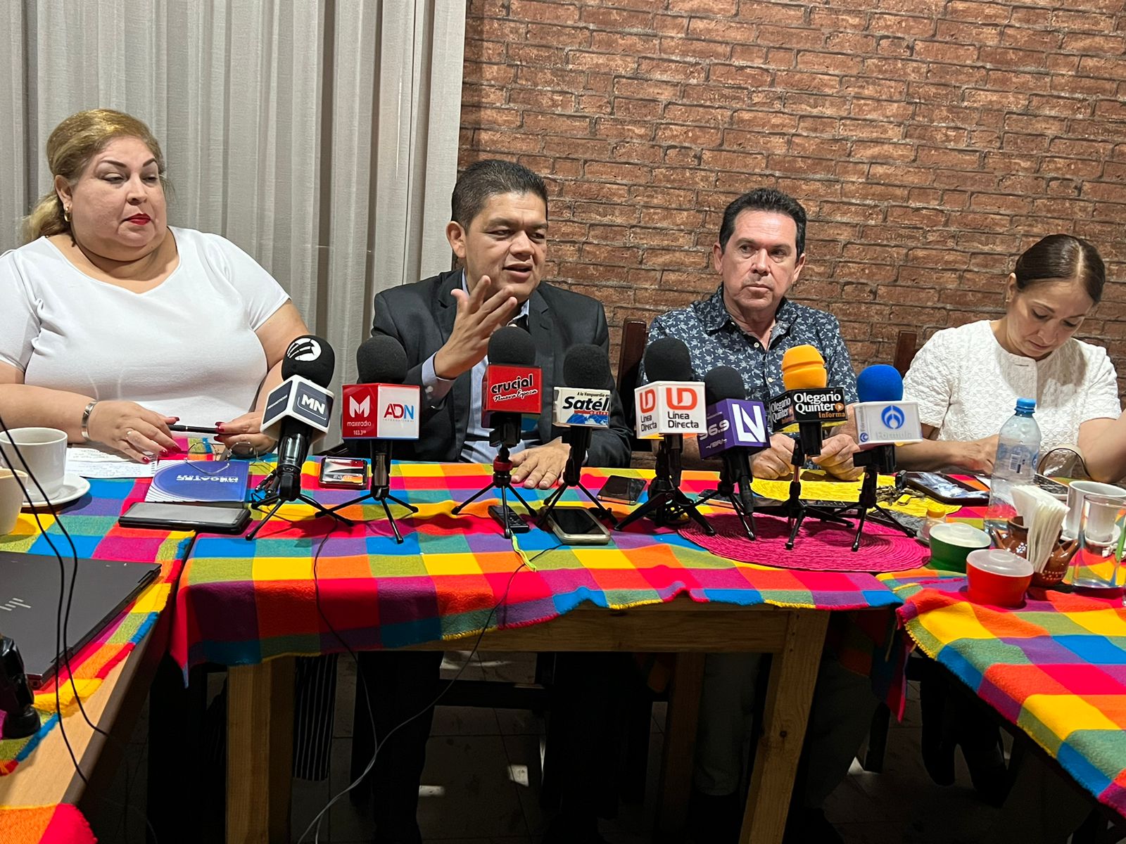 Empresarios exigen a la CFE solución a apagones en Culiacán