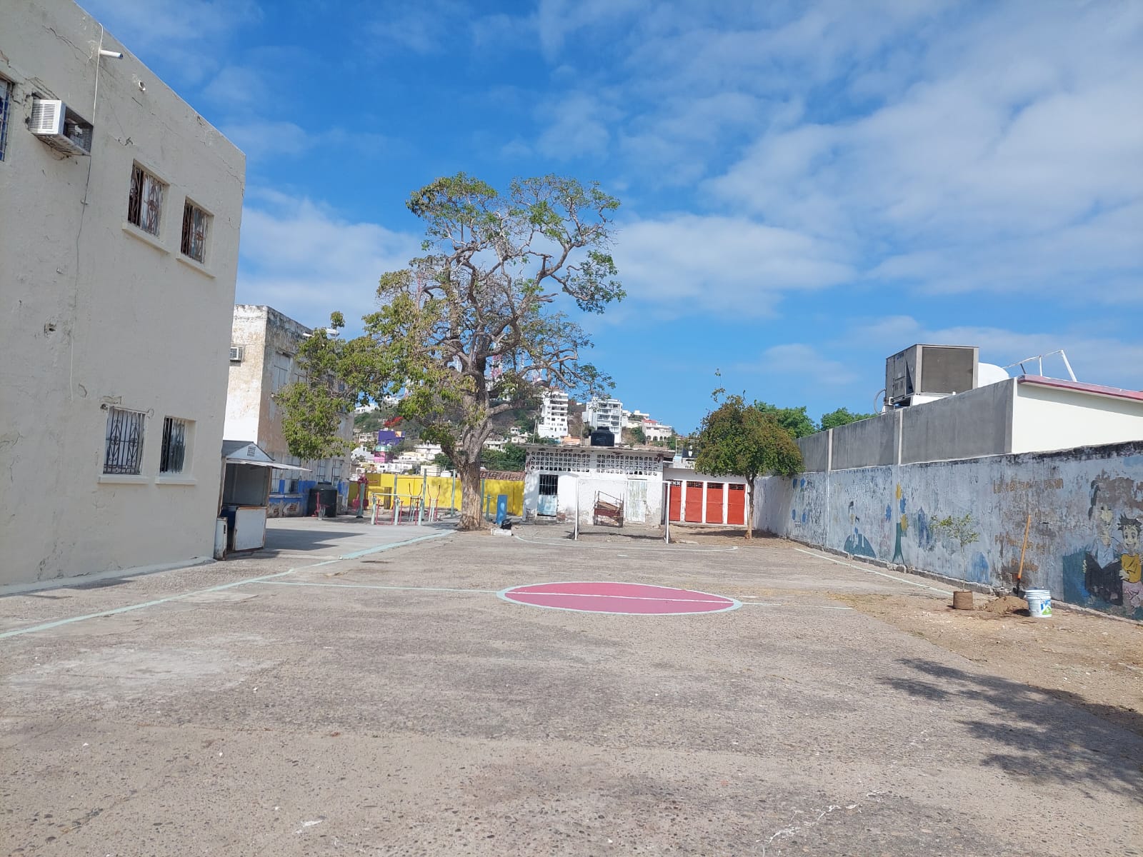 Energía eléctrica, principal problema de escuelas de Mazatlán; no hubo vandalizadas asegura la SEP