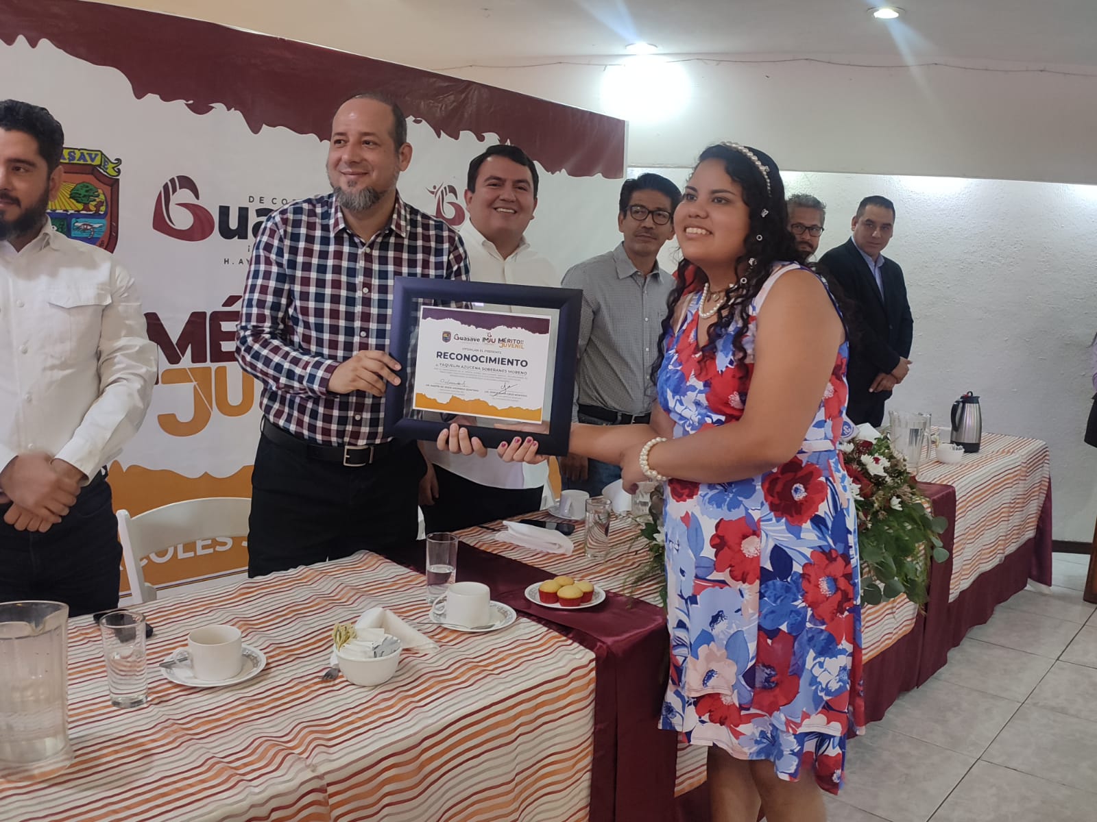 ¡Merecido reconocimiento! Estos son los 8 jóvenes guasavenses premiados por sus méritos