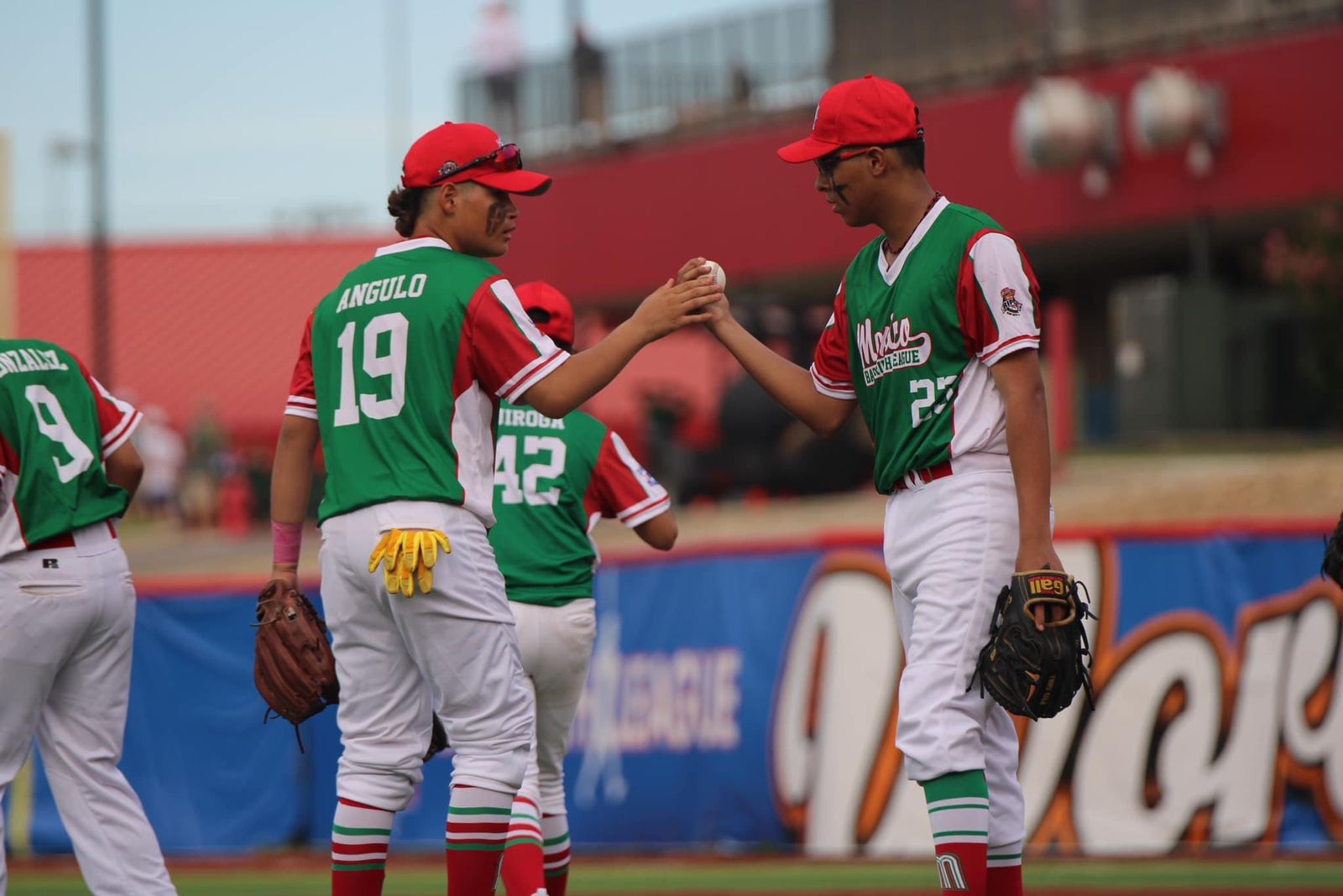 México cierra la fase de grupo con dramático triunfo ante Corea en la Serie Mundial Cal Ripken Jr 2023