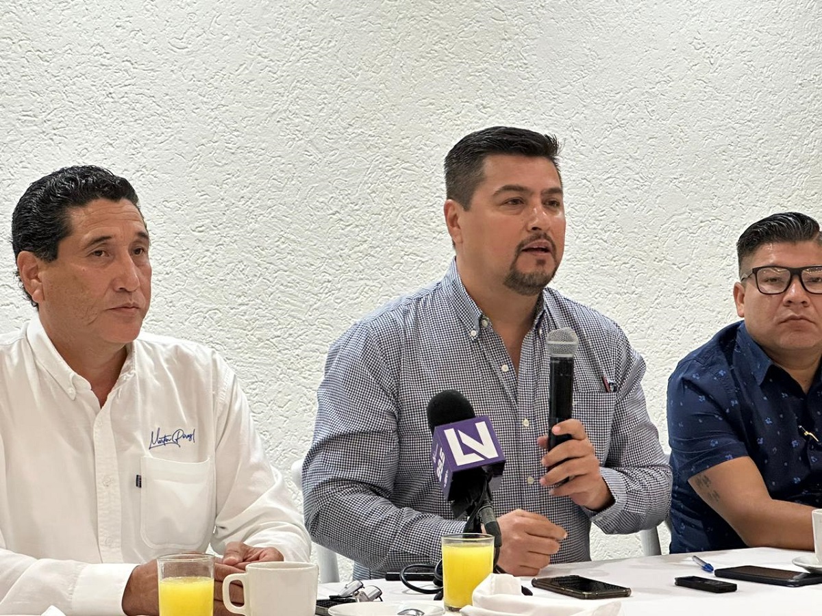 Este domingo se define el futuro del PAN en Mazatlán, van por planilla única, encabezada por Evaristo Corrales