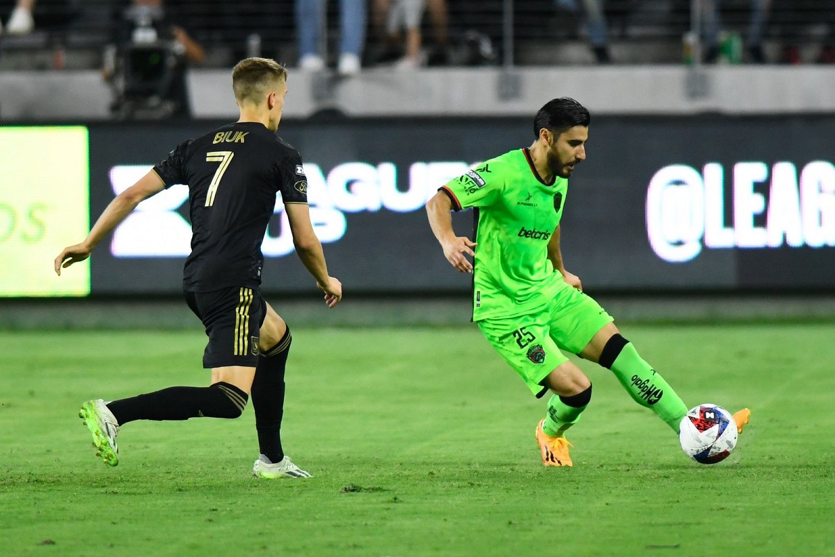 FC Juárez es goleado y cierra una triste jornada para los mexicanos en la Leagues Cup