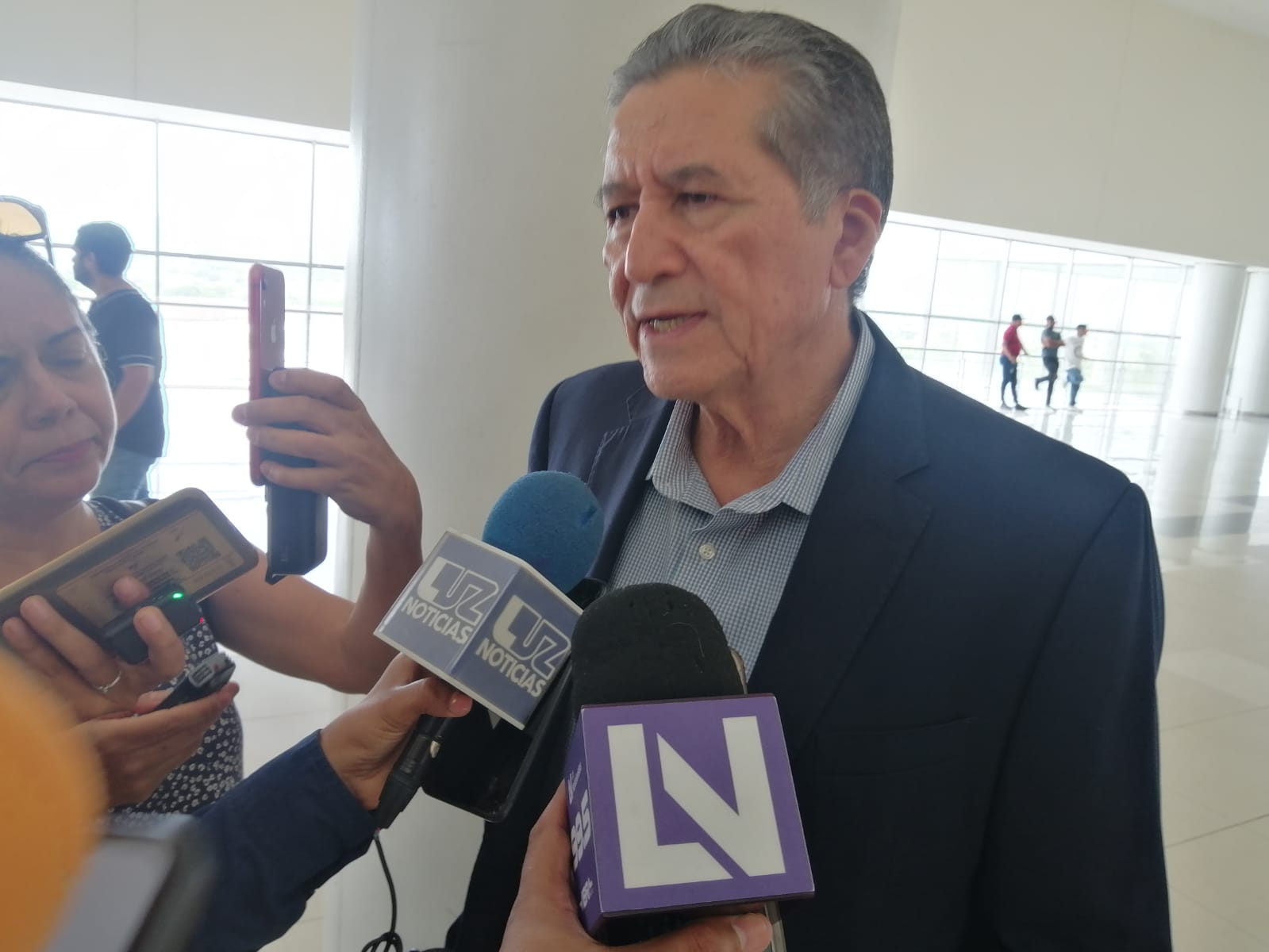 Pide diputado Feliciano Castro, que se aplique la ley por ataque a menor en el Parque 87