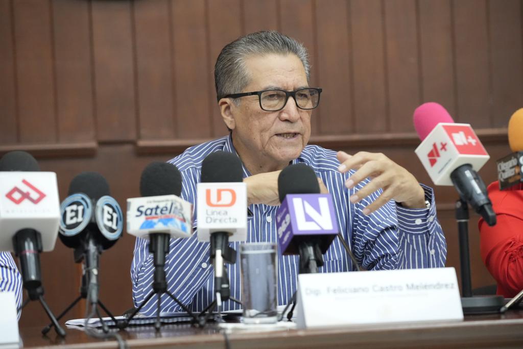 ‘Se presentan marrullerías’: Feliciano Castro pide que no haya impunidad en juicio contra rector de la UAS