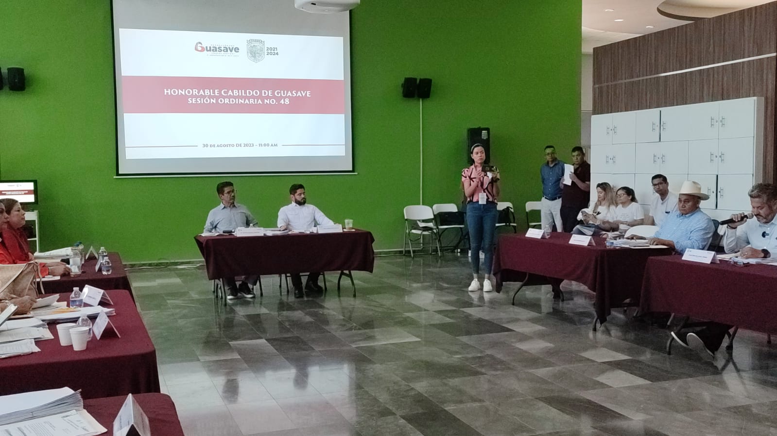 También en Guasave sacudirá su gabinete Martín Ahumada Quintero; estos nombres suenan