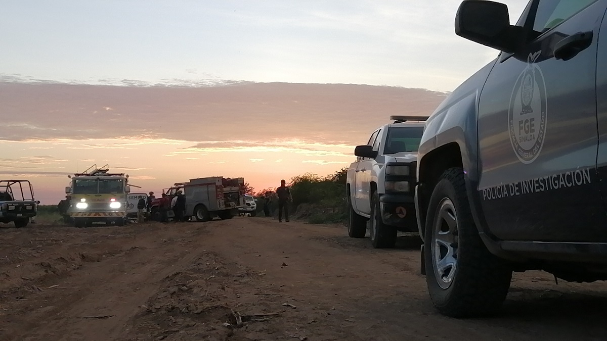 Detienen a mujer y un hombre por el asesinato de abuelitos hallados dentro de un pozo en Culiacán