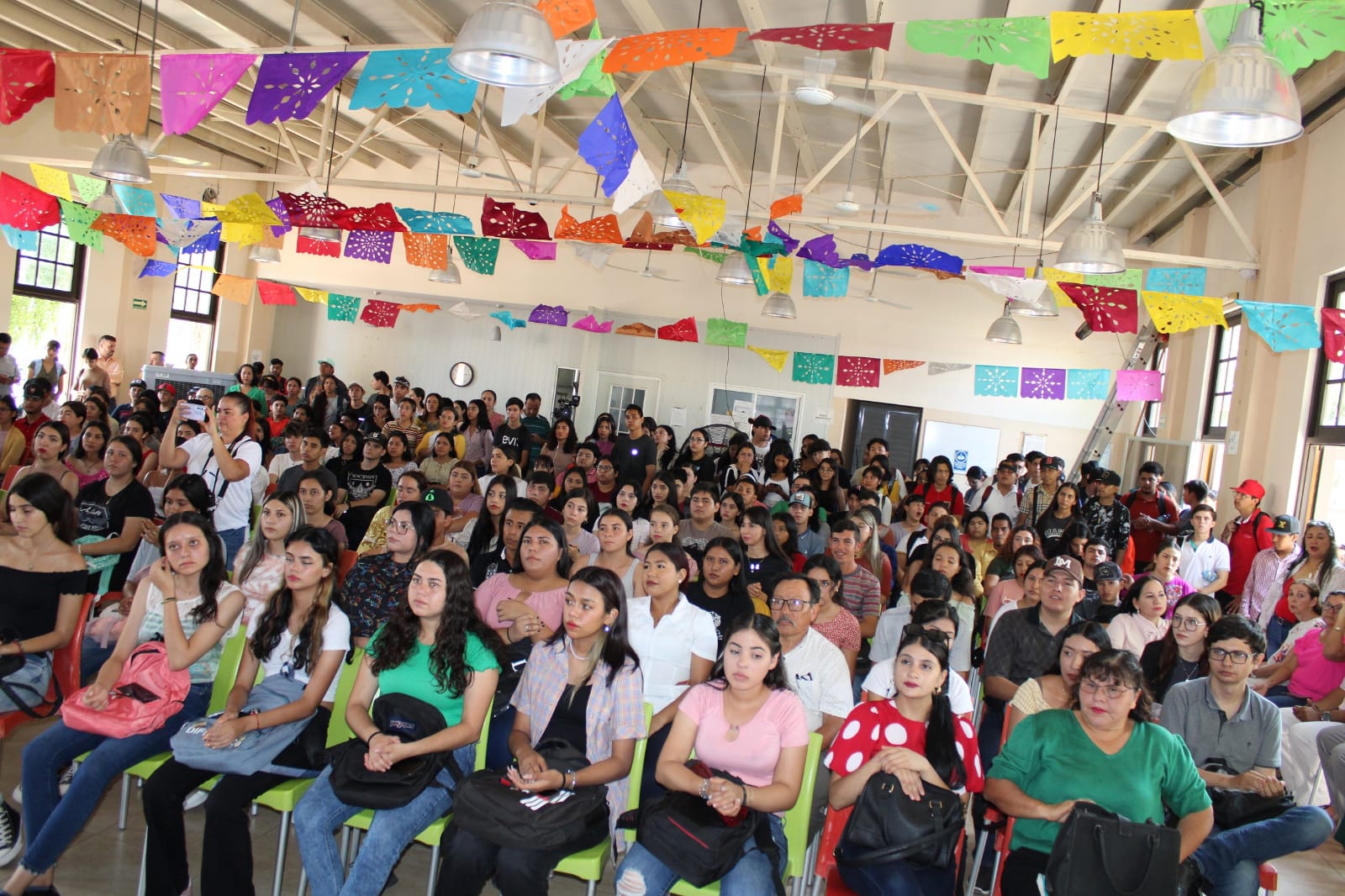 Inicia curso de familiarización del ciclo escolar 2023-2024 en UAIM
