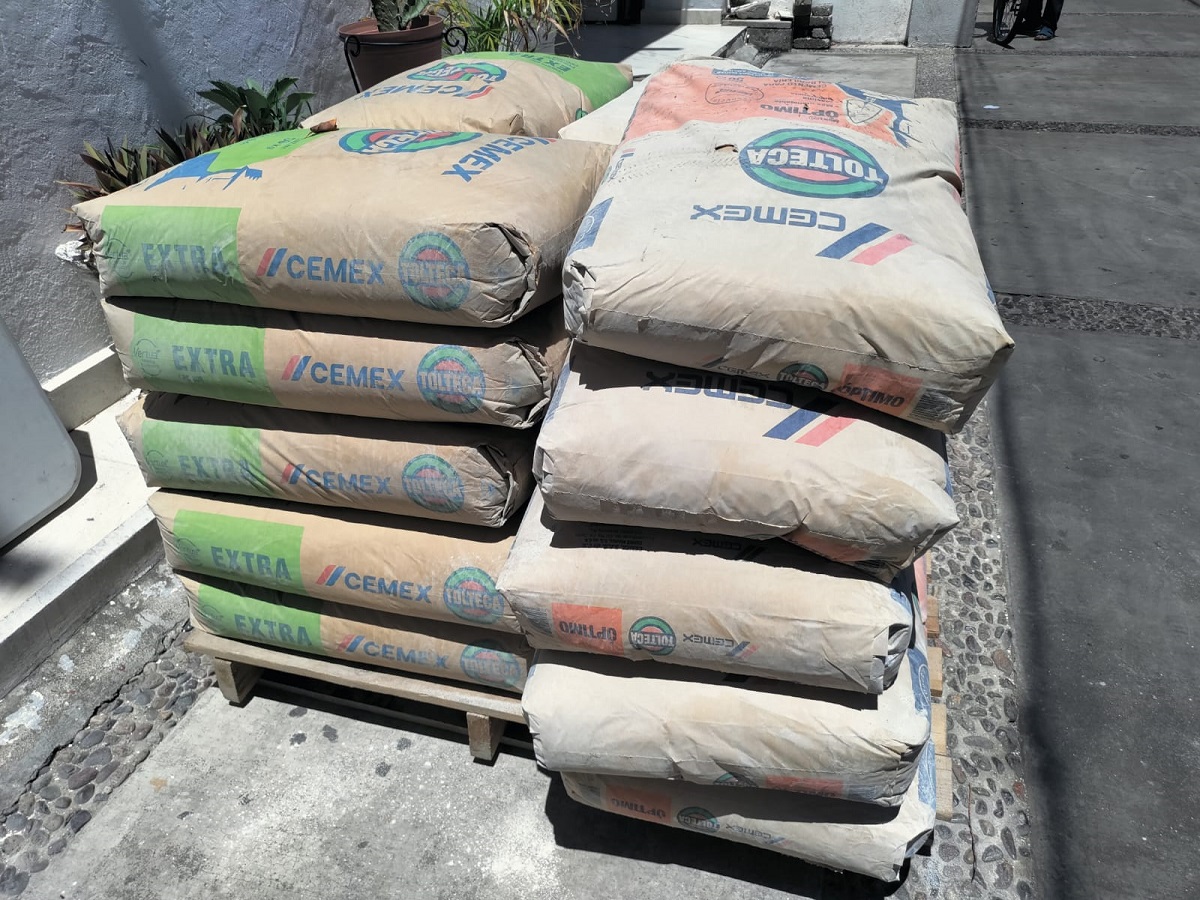 En Rosario hay apoyos disponibles para compra de material para construir o remodelar vivienda