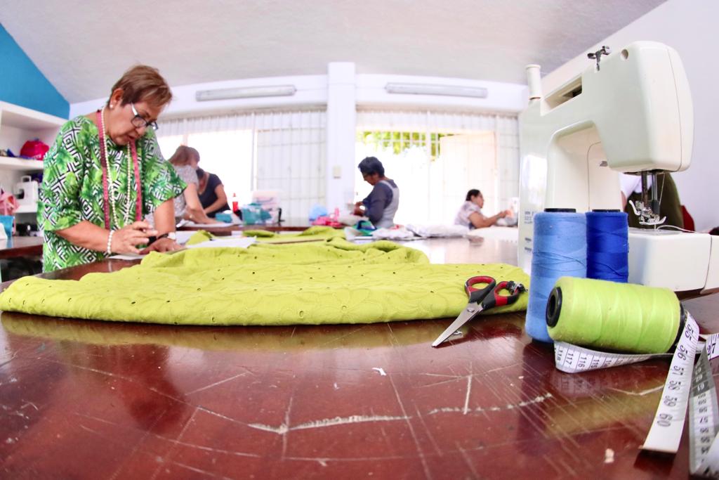 ¡Atención Villa Unión! Inician la inscripciones para cursos en el CIDS del Sistema DIF Mazatlán