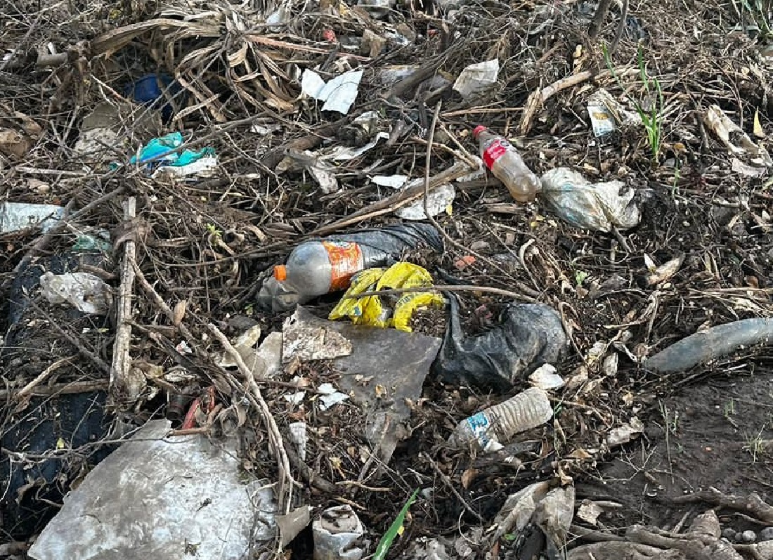 Otra vez habrá corte de agua en estas colonias de Culiacán; “truena” planta potabilizadora por obstrucción de basura