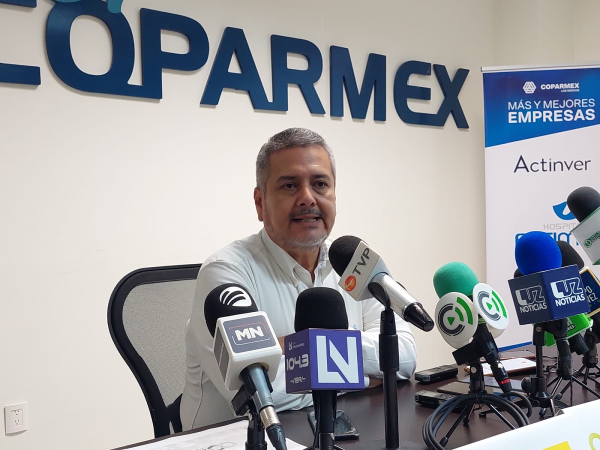 Anuncia Coparmex magno evento ‘Agentes de Cambio 2023’ para el 10 y 11 de octubre