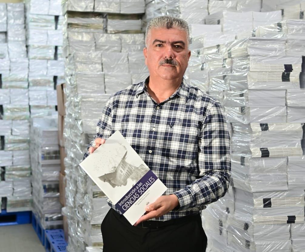 Arranca la UAS distribución de 500 mil libros de texto en bachillerato