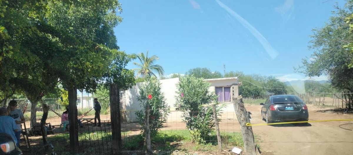 Localizan a hombre sin vida en Mártires de Sinaloa, Ahome