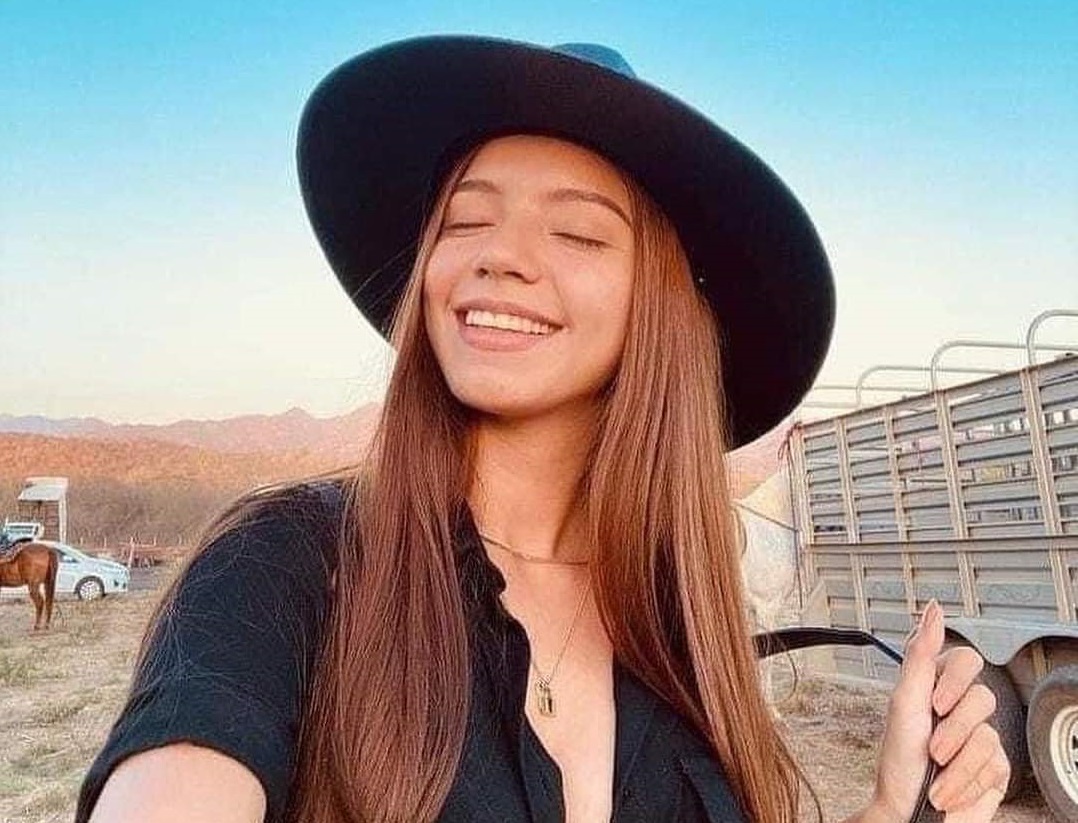Es la hija de Luis Ángel ‘El Flaco’, la joven fallecida en playas de Mazatlán