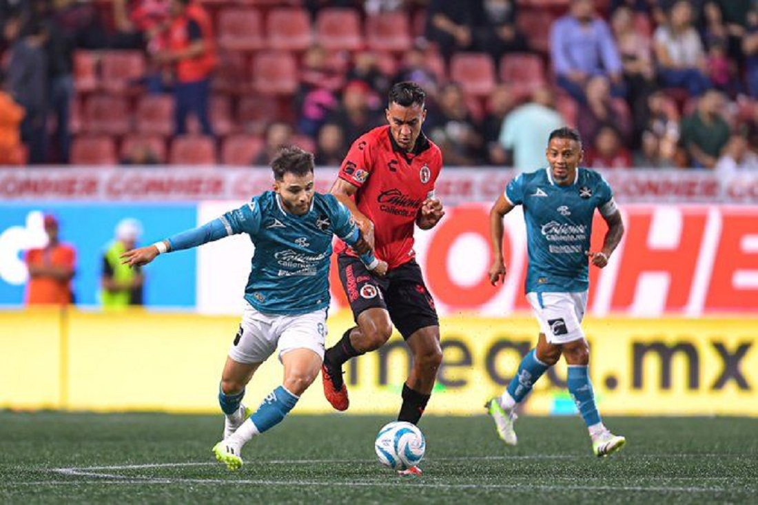 El Mazatlán FC y los Xolos empatan en la jornada 6 de la Liga MX
