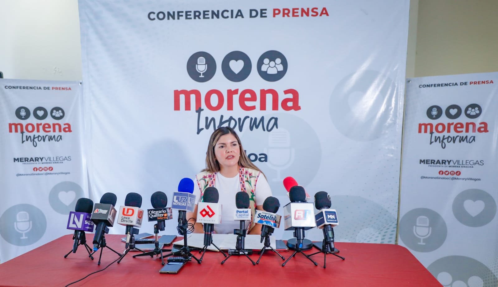 El fraude del 2006 es parte de la historia que no se debe olvidar: Merary sobre libros de texto