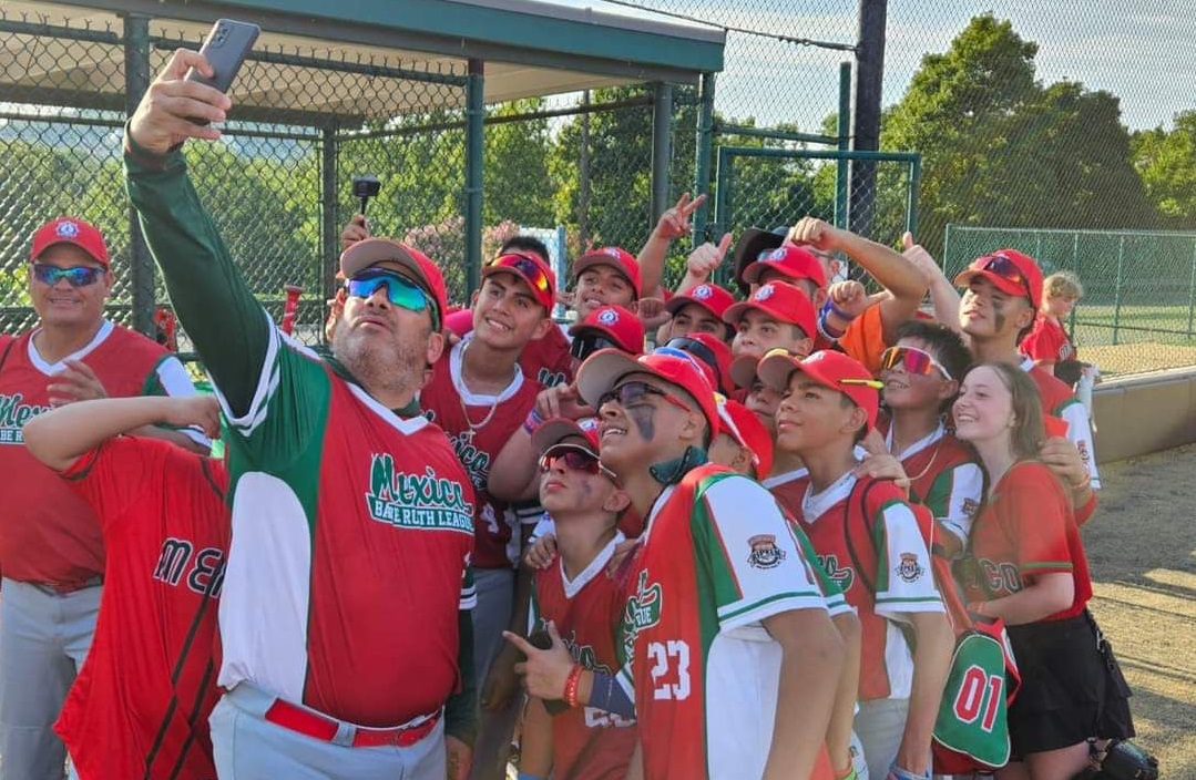 México suma primera derrota en la Serie Mundial Cal Ripken Jr 2023
