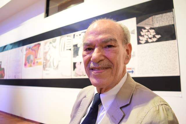 Fallece el grande de la pintura, Antonio López Sáenz, a sus 87 años en Mazatlán
