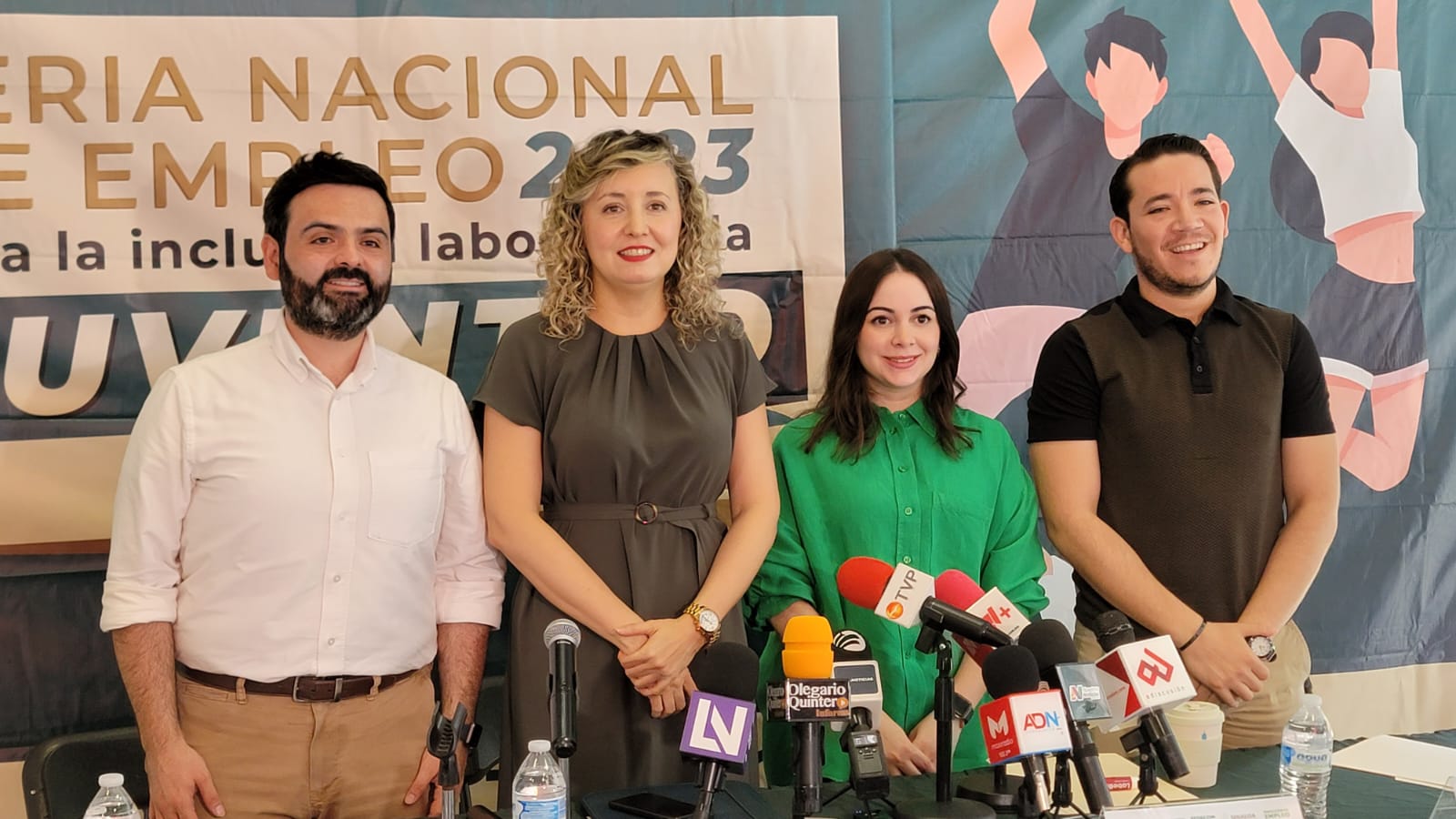 ¿Buscas empleo? Este martes se ofertarán más de 600 vacantes en Culiacán