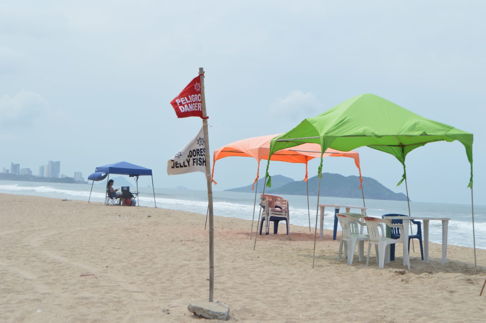Alerta por rachas de viento en diversas regiones de México