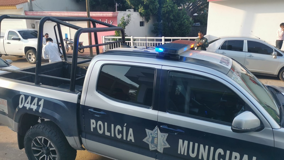 Por robar cableado en una casa abandonada, Israel ‘M’ es vinculado a proceso en Culiacán