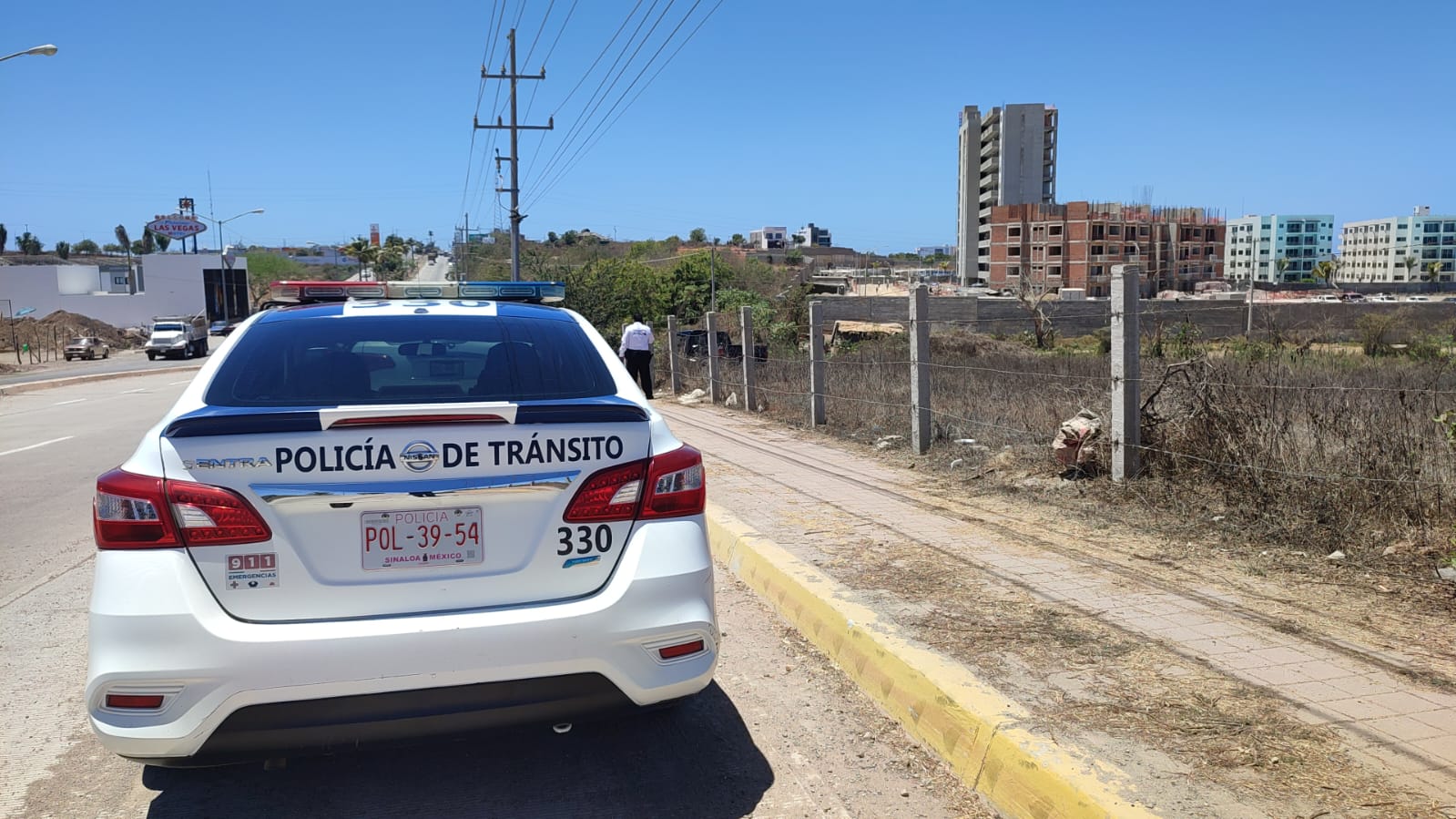 Tan solo cinco patrullas de tránsito recorren todo Mazatlán; se necesitan al menos diez unidades