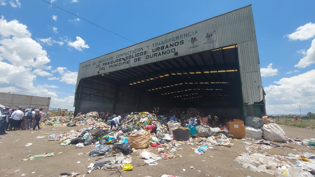 El próximo relleno sanitario de Mazatlán y la recolección de basura podrían ser concesionados