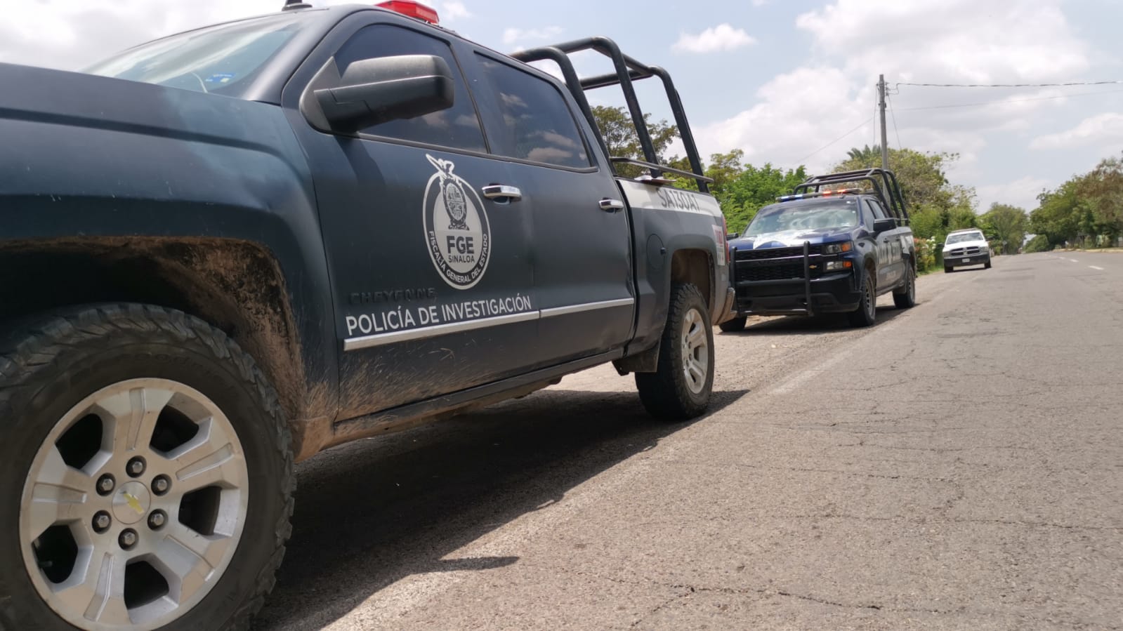 Adulto mayor se dispara con su propia arma; los hechos ocurrieron en El Realito, El Fuerte