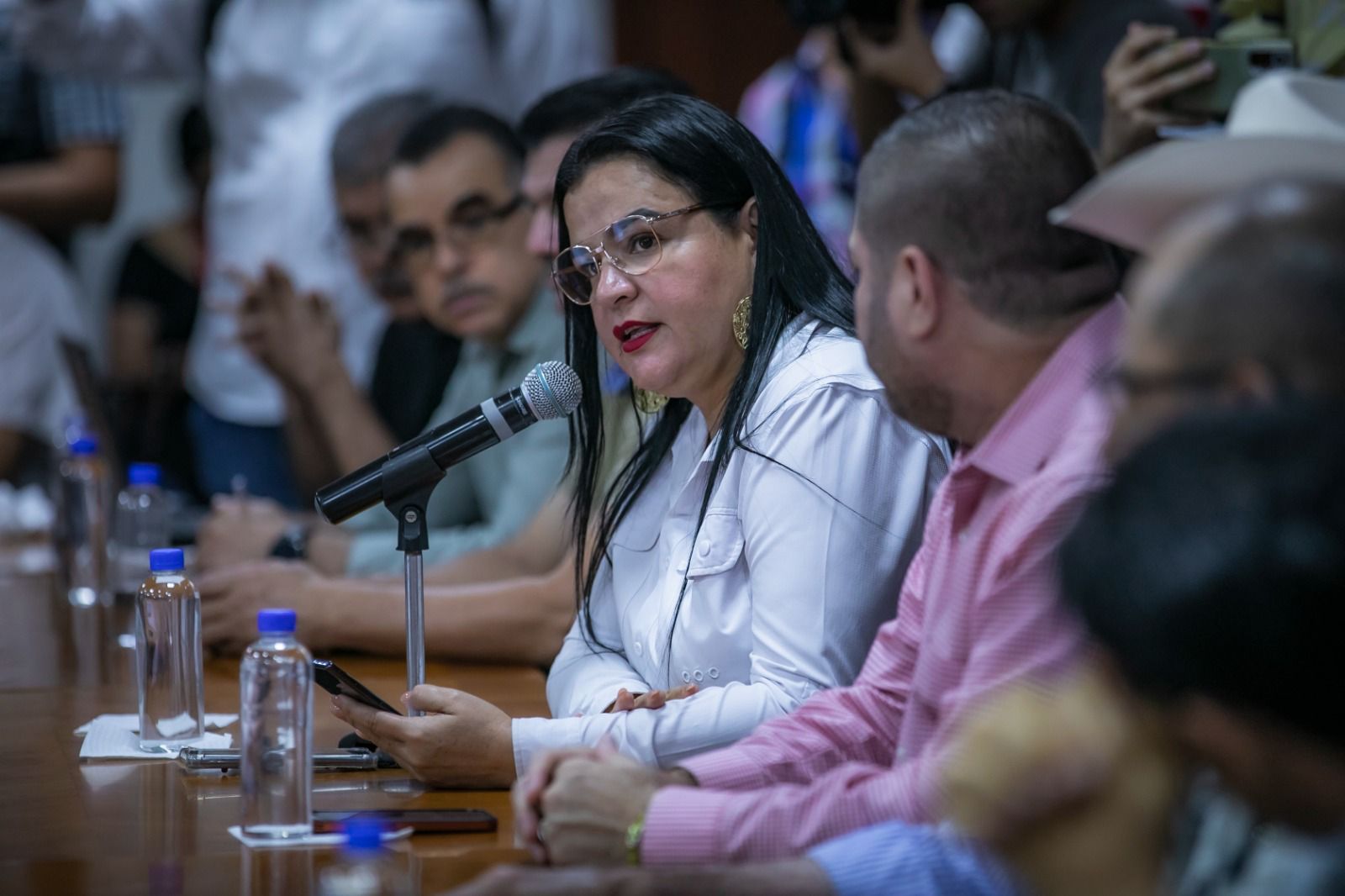 ‘Navolato está preparado por probabilidad de impacto de ‘Lidia’ entrante a Sinaloa’: Margoth Urrea