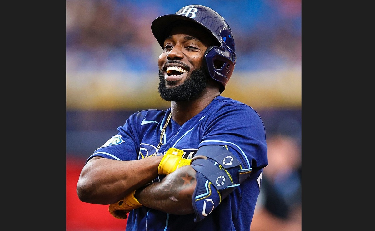 Randy Arozarena gana el premio Heart and Hustle que otorga MLB