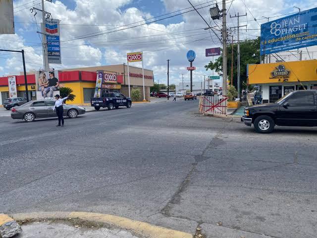 Ante el derribo de semáforos por accidentes en cruce de Guamúchil, autoridades analizan instalar reductores de velocidad