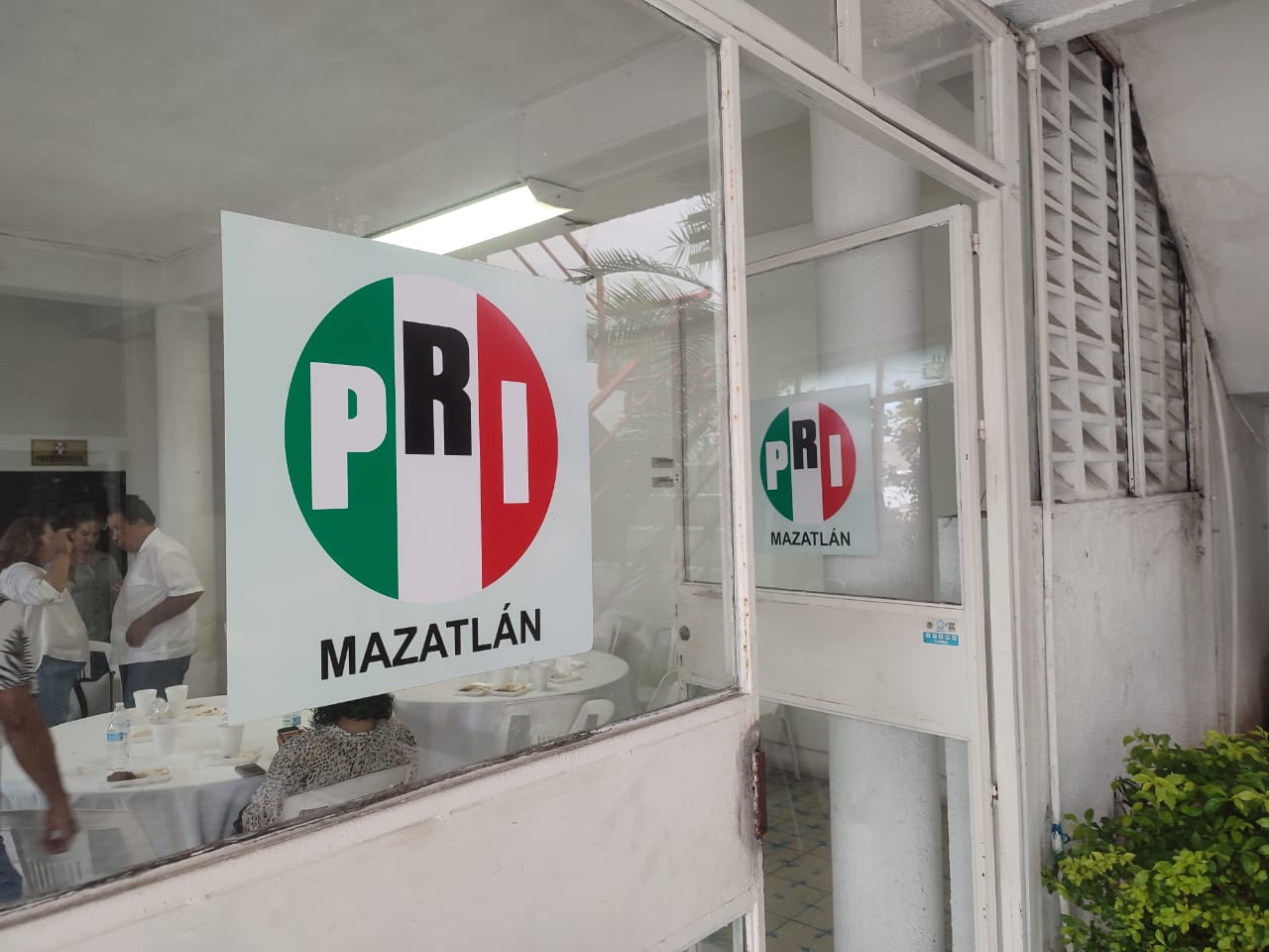 Anuncian renovación en el PRI Mazatlán y dan ultimátum a militantes que trabajan con Rocha Moya