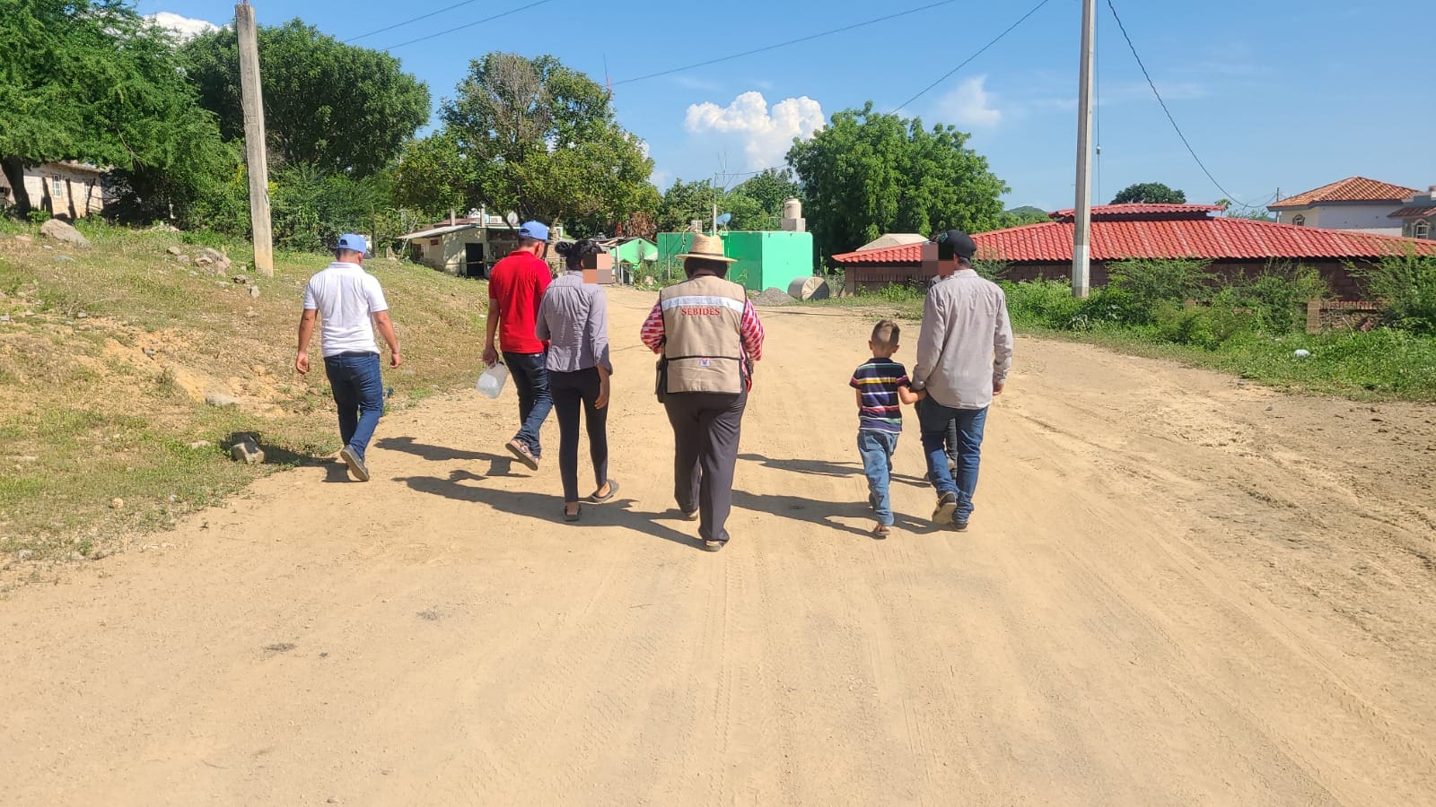 Sinaloa tiene un padrón de 3 mil 800 familias desplazadas, se les ha brindado atención: Sebides