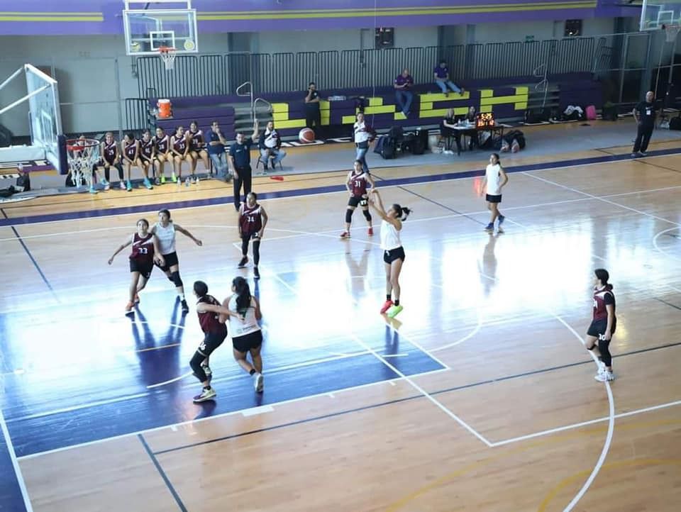 Definen selección sinaloense de basquetbol femenil para Nacional sub 15 en Xalapa