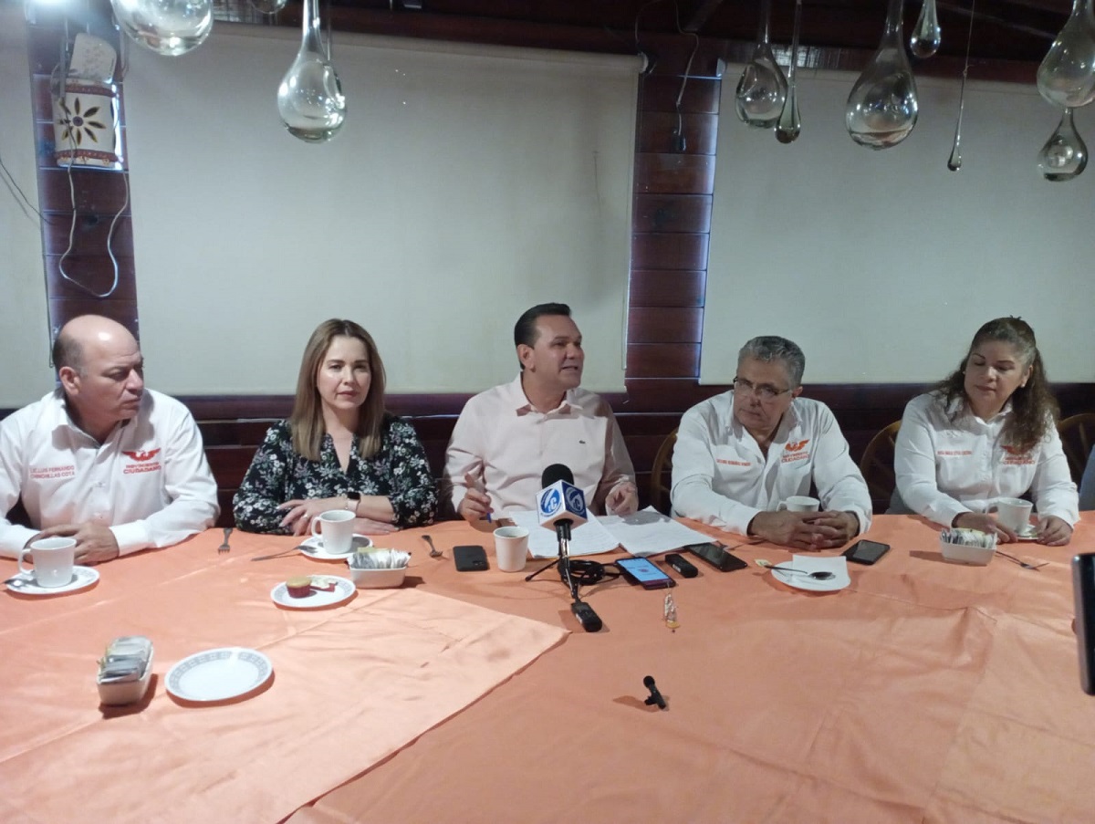 ¿Se te descompuso algún aparato por los apagones? MC invita a unirse a demanda colectiva contra CFE