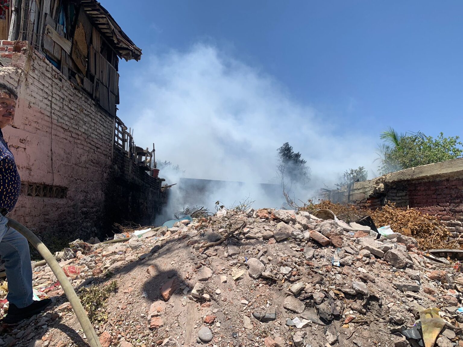 Limpiarán todos los terrenos baldíos de Mazatlán para evitar acumulación de basura e infecciones
