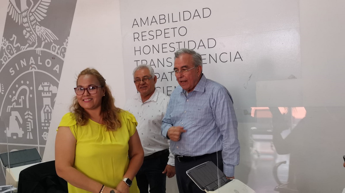 También en Los Mochis visita gobernador a burócratas, los llama a denunciar tratos inhumanos