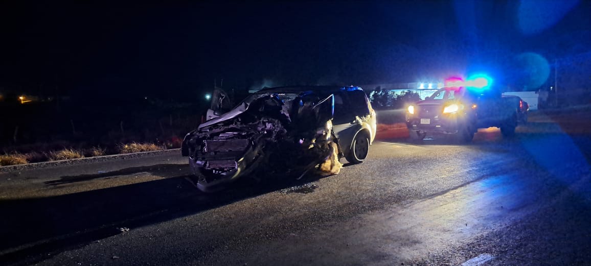 Exdirigente del PRI, Felipe Camacho muere en un accidente por la carretera a Las Glorias, en Guasave