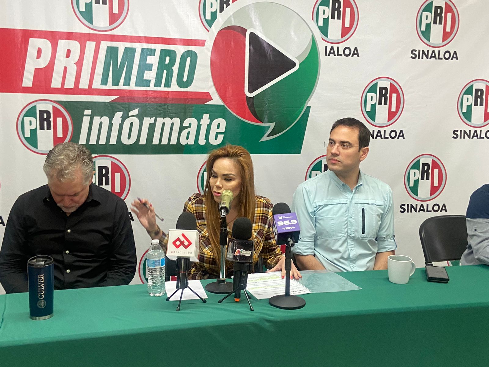 ‘La FGE está siendo utilizada para hacer terrorismo político’: PRI sobre caso Estrada Ferreiro