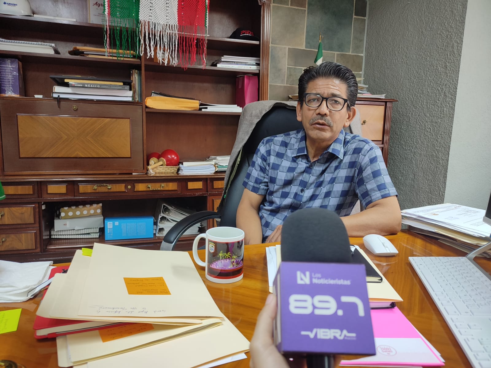Sin reporte de supuesta persecución y disparos de Marinos contra motociclista en Guasave: Alcalde