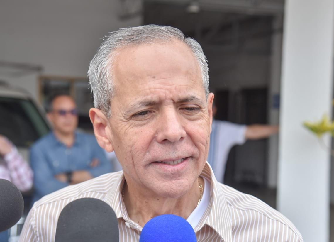 La atención la van a tener de parte de nosotros como autoridad municipal los familiares de Jorge: Vargas Landeros