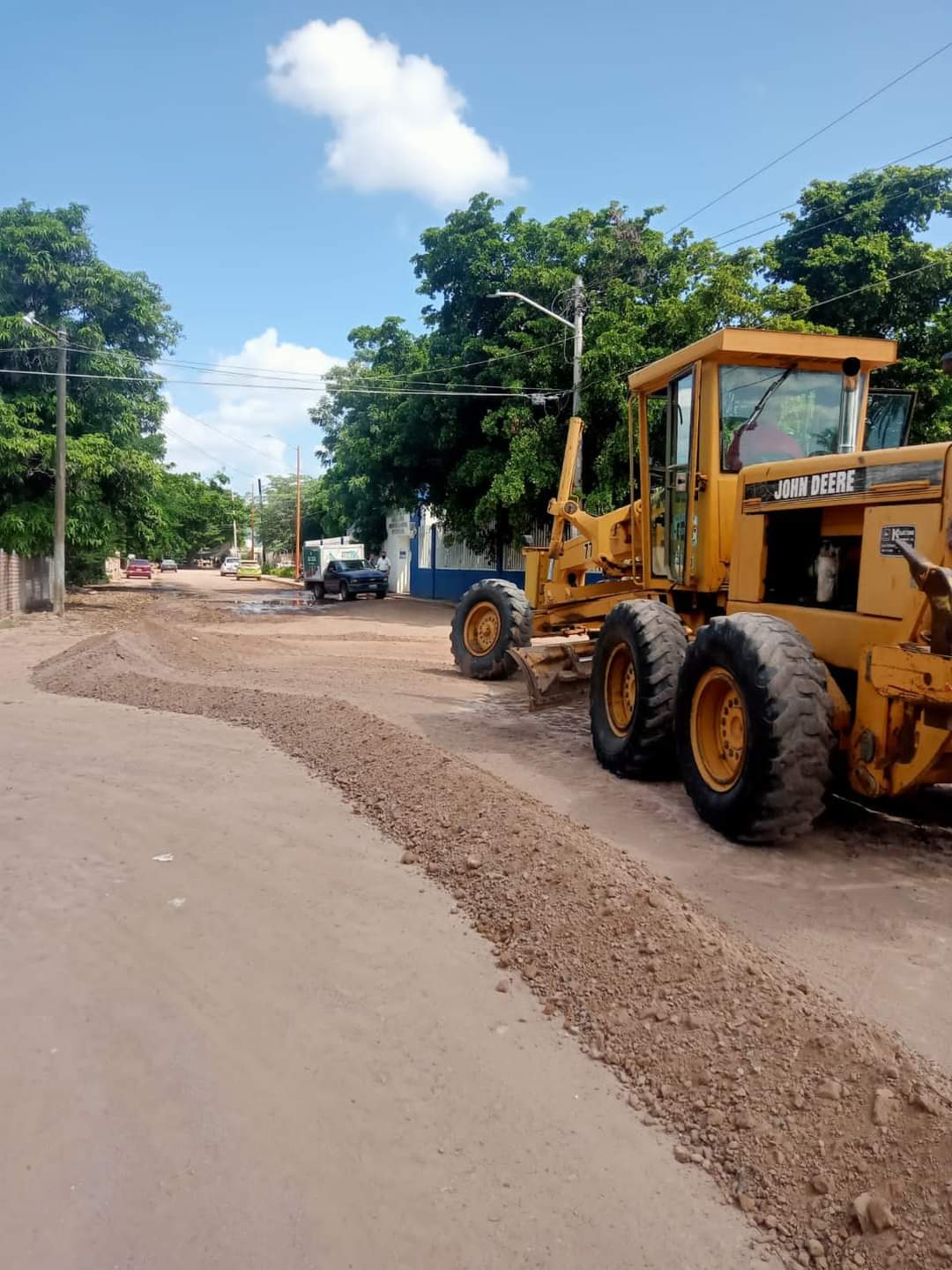 Alcalde de Angostura seguirá tocando puertas para que le liciten obras pendientes del Estado