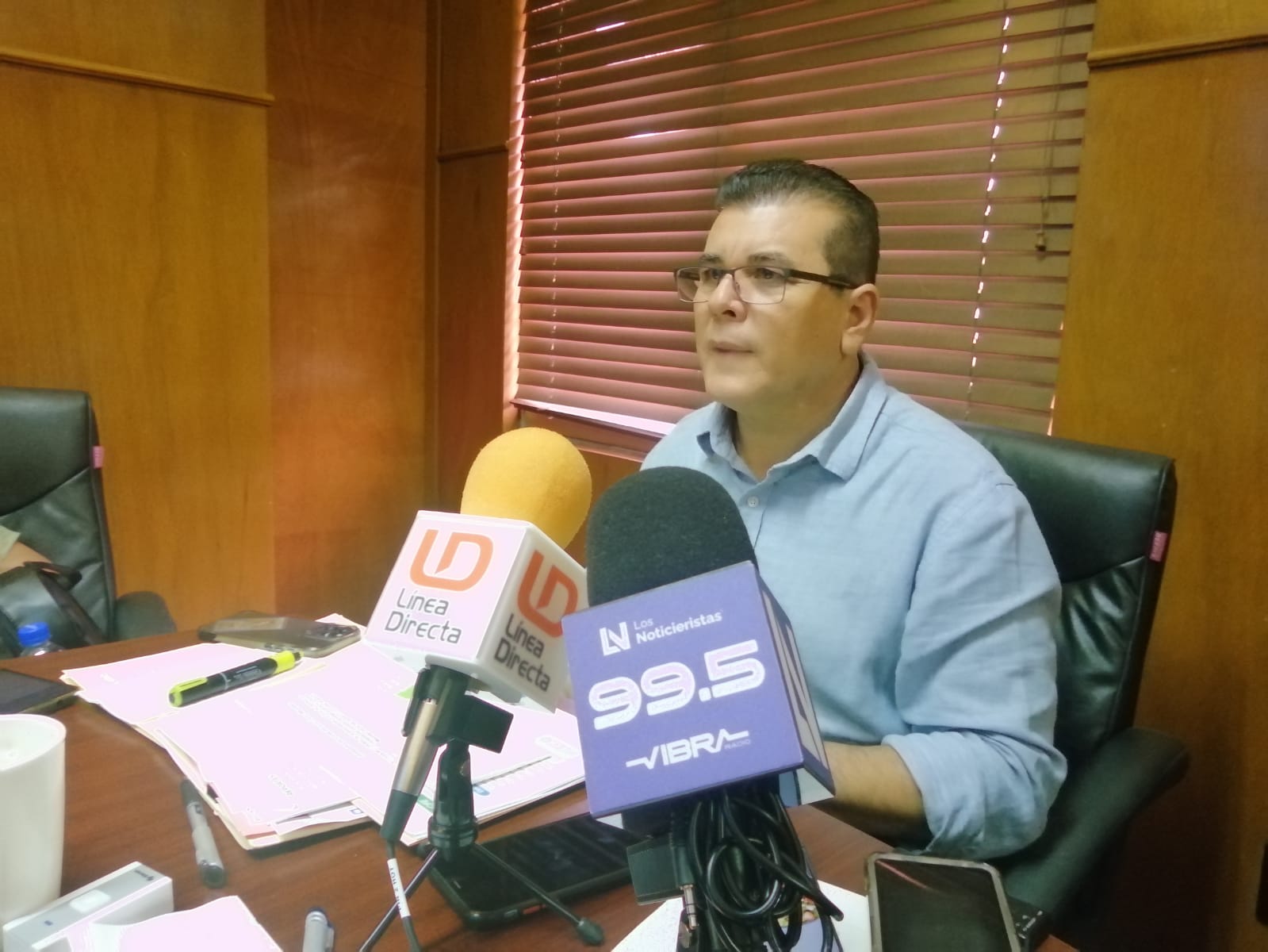 Confía Édgar González en que Morena siga unido después del triunfo de Claudia Sheinbaum