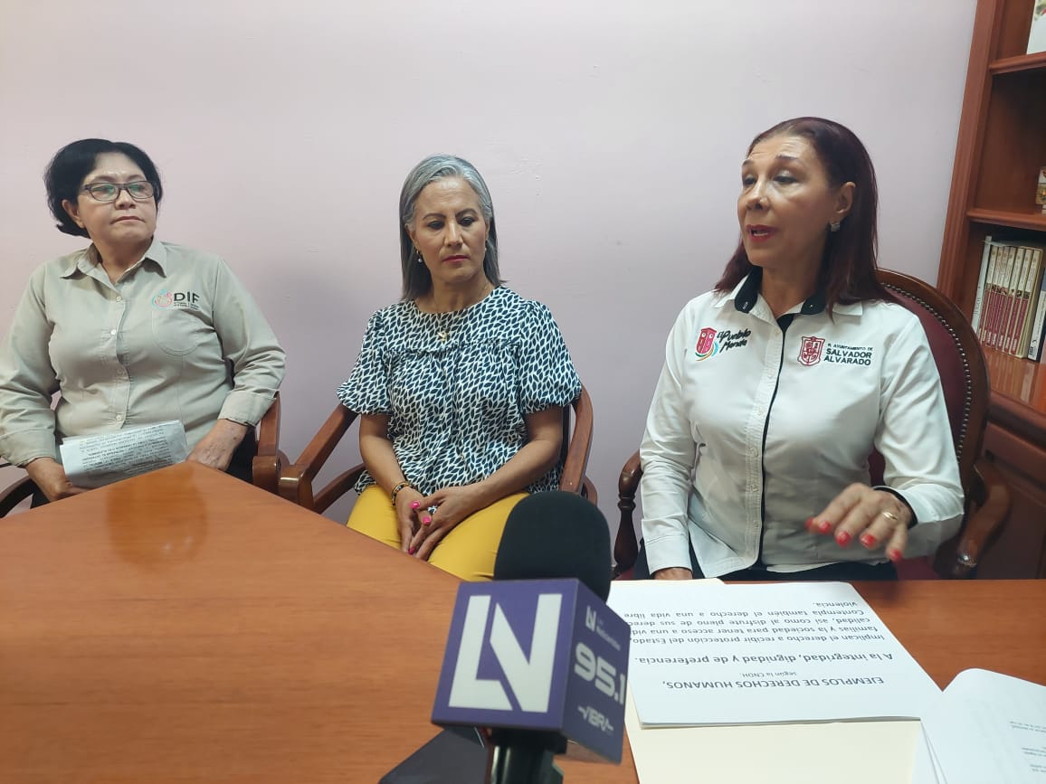 En Salvador Alvarado aumentan los casos de violencia contra adultos mayores