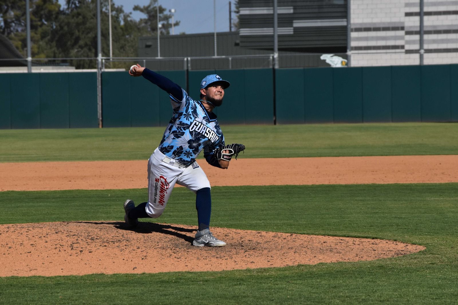Los Algodoneros de Guasave cayeron en juego de preparación previo a la Mexican Baseball Fiesta en Arizona