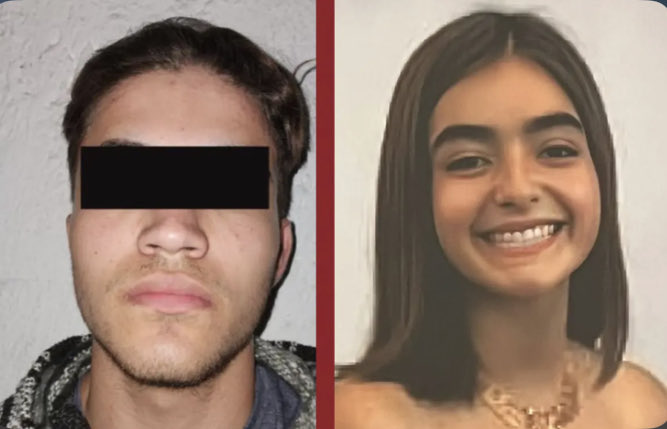 Consterna feminicidio de Ana María, hija de Ximena Céspedes de Coparmex; exnovio está detenido