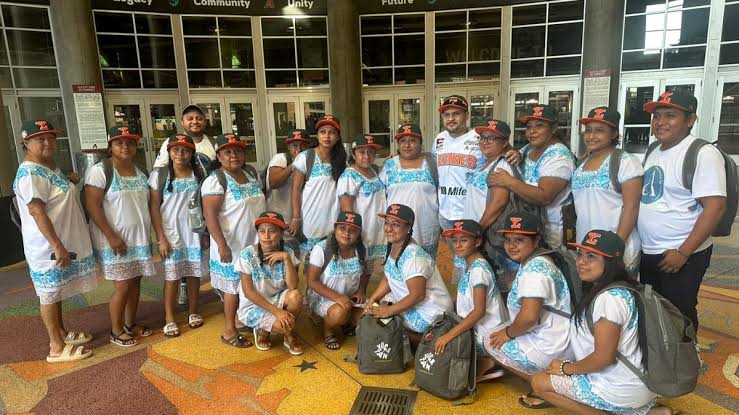 Buscarán traer a Las Amazonas de Yaxunah al Teodoro Mariscal en Mazatlán
