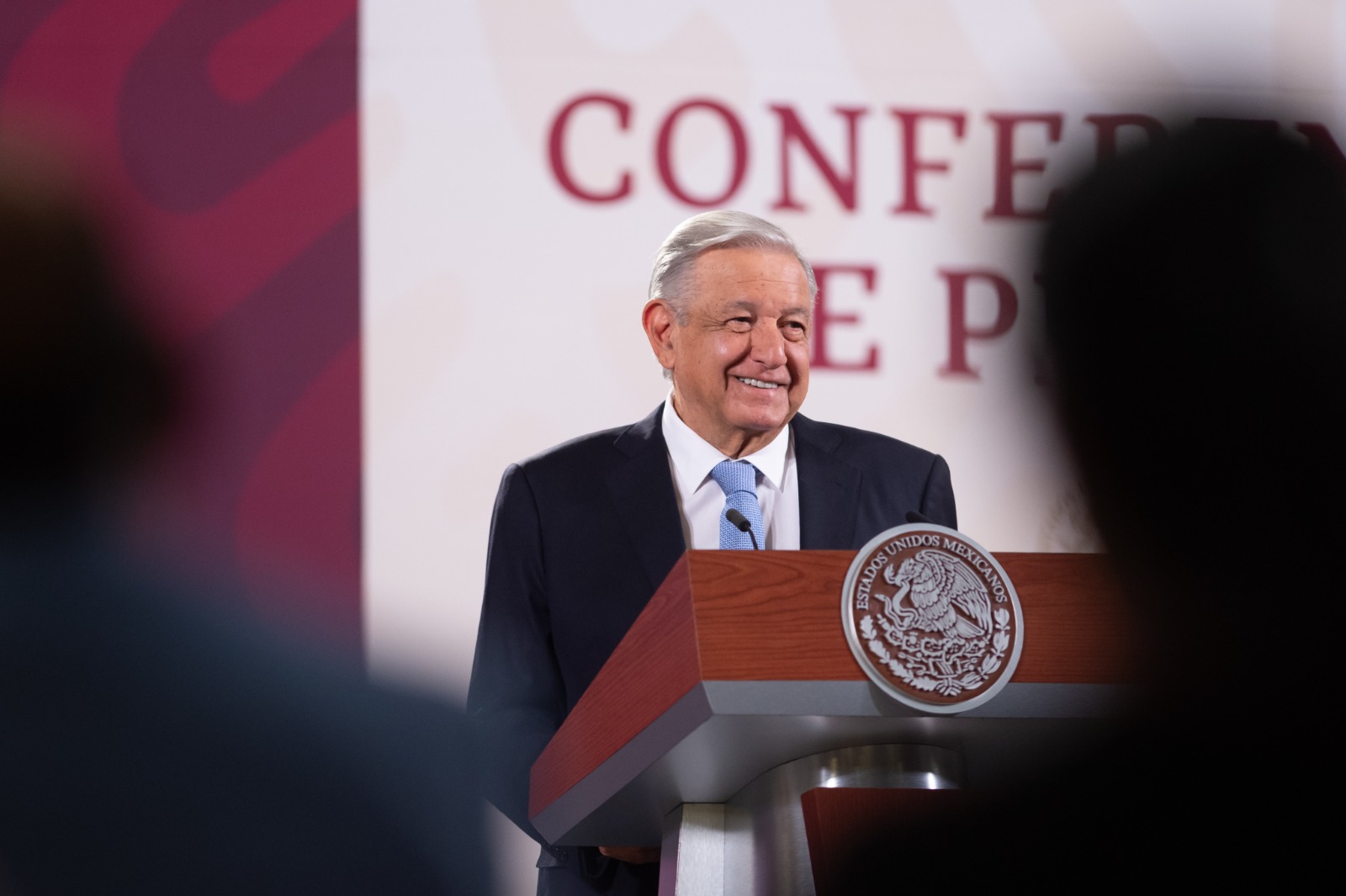 ¿Qué opina López Obrador respecto a la queja interpuesta por Marcelo Ebrard ante TEPJF?