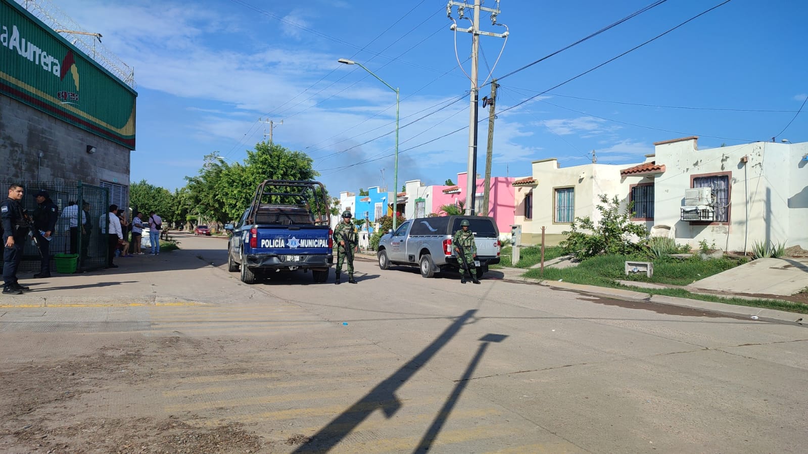 Asesinan a un hombre dentro de un domicilio y dejan a mujer herida en Mazatlán